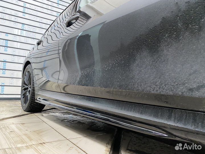 Лезвия G20 M-performance