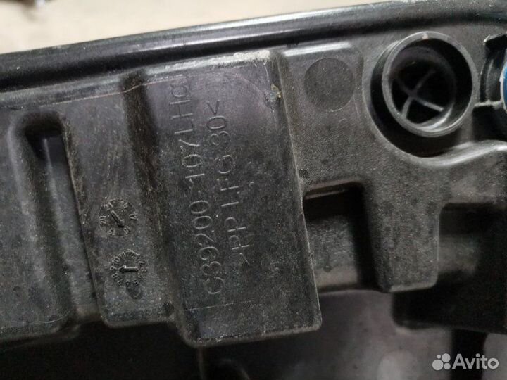 Стеклоподъемный механизм задний левый Bmw X3