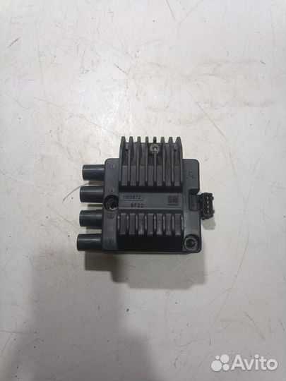 Катушка зажигания Opel Astra G