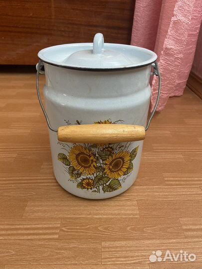 Бидон (тарка) алюминиевый