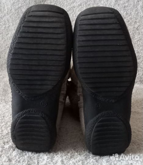Валенки детские размер 32