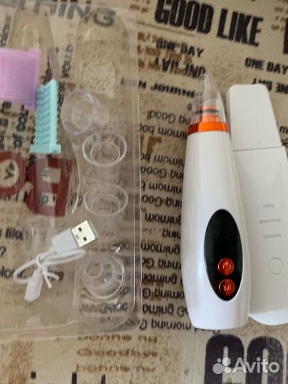 Массажер для лица