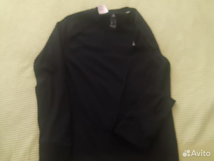 Лонгслив adidas детский