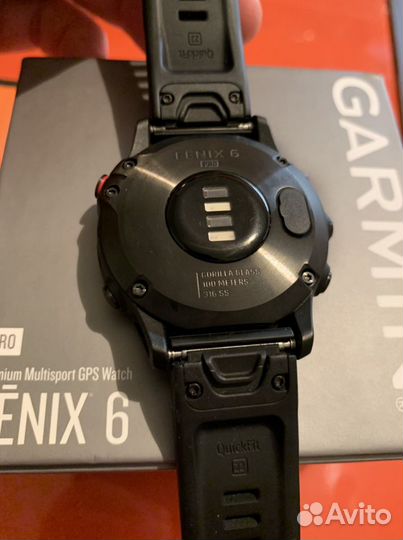 Garmin Fenix 6 Pro