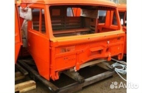 Каркас кабины 6520-5000014