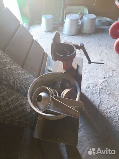 Сепаратор для молока СССР