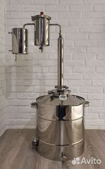 Дистиллятор N 11