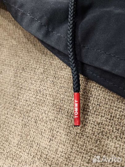 Оригинал Шорты Tommy Hilfiger мужские, новые