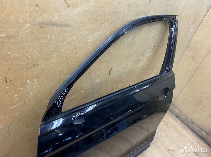 Дверь передняя левая Volkswagen Tiguan 2017-2023