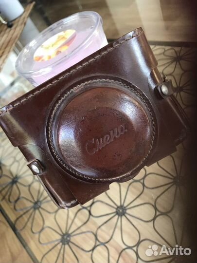 Фотоаппараты смена и вилия авто