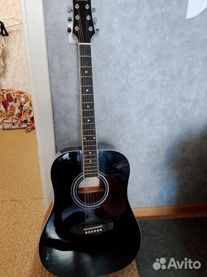 Акустическая гитара naranda dg120bk