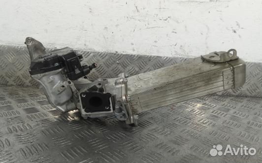 Клапан EGR дизельный mercedes benz C-class W204 (P