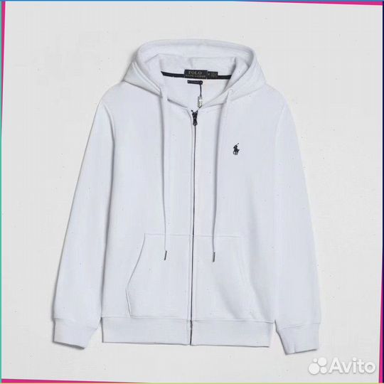 Зип худи Polo Ralph Lauren (Artikle товара: 98397)