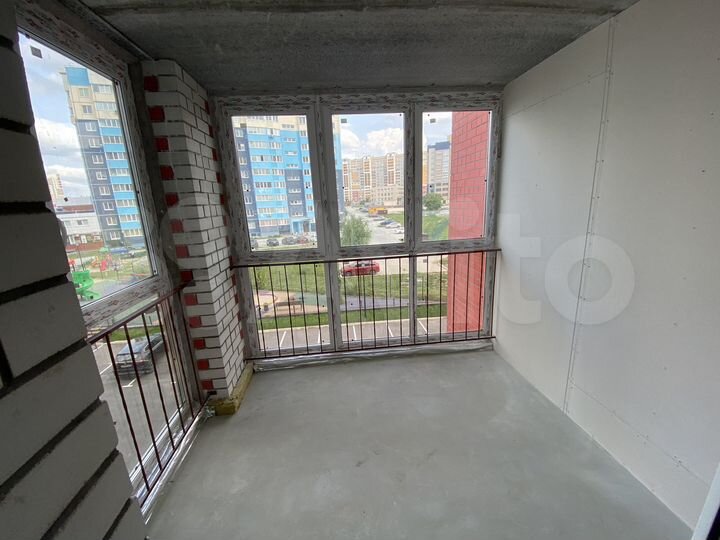 3-к. квартира, 83,2 м², 5/9 эт.