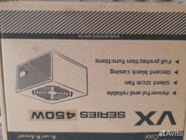 Блок питания для пк 450w