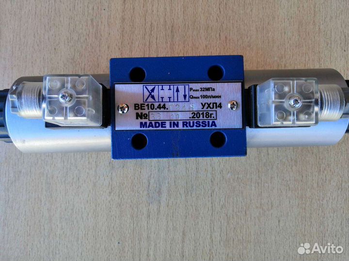 Гидрораспределитель Parker