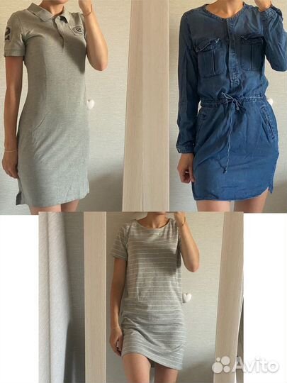 Женские вещи пакетом 42