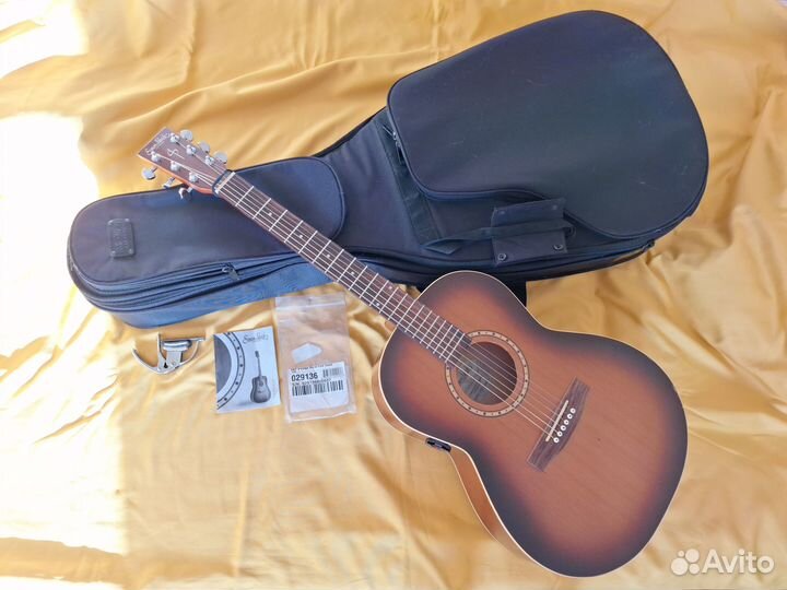 Акустика Simon and Patrick Folk Cedar HG Канада