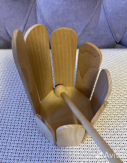 Балийский ксилофон