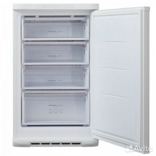 Морозильная камера Бирюса 6048