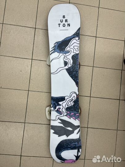 Сноуборд burton Story Board 147