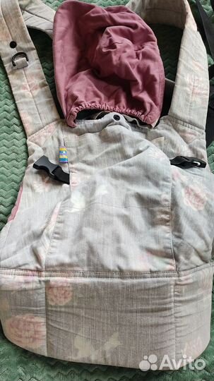 Эрго рюкзак I love mum