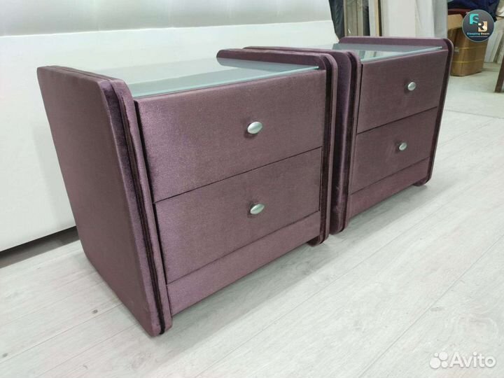 Тумбы прикроватные