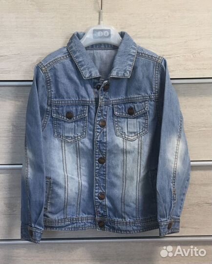 Детские вещи на мальчика