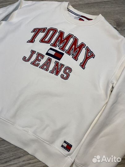 Свитшот, кофта tommy hilfiger оригинал