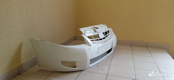 Бампера перед зад бу приора2