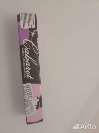 Тушь для ресниц vivienno sabo Cabaret