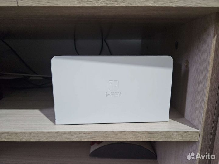 Nintendo Switch oled прошитый