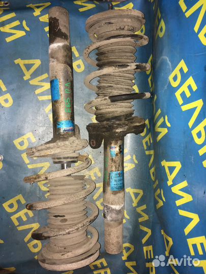 Передняя стойка подвески BMW E65