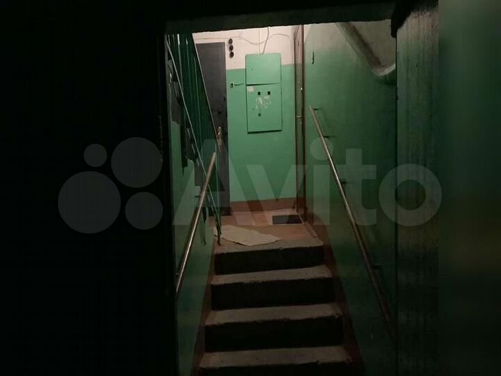 1-к. квартира, 35 м², 2/2 эт.