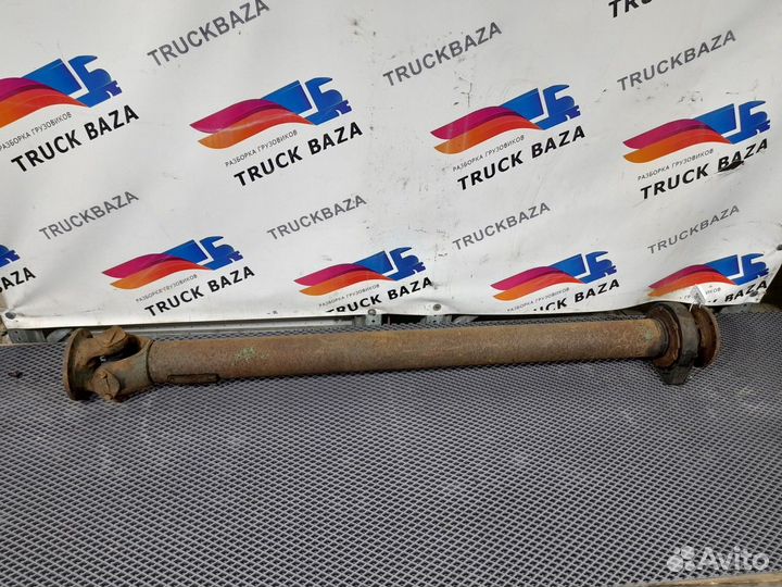 Вал карданный 1610 мм Scania 3-series