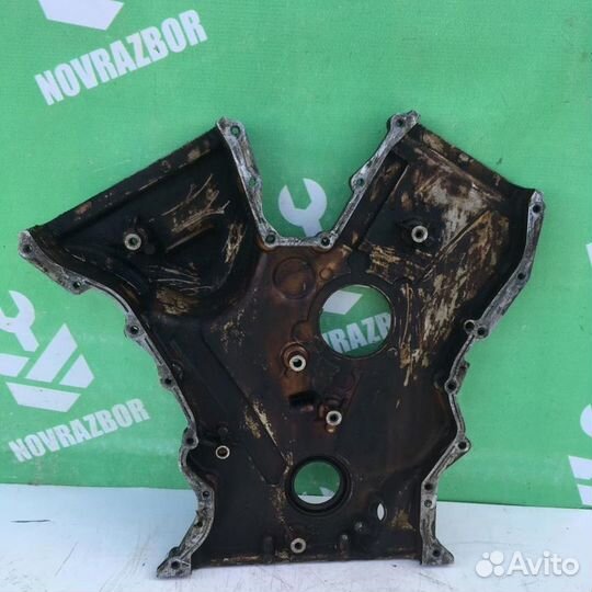 Крышка двигателя передняя Сузуки Гранд Витара
