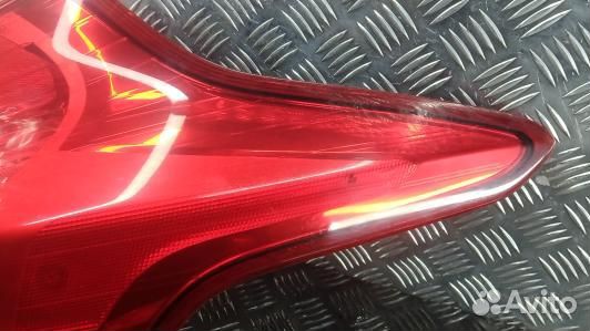 Фонарь задний правый ford focus 3 (3GS09MY01)