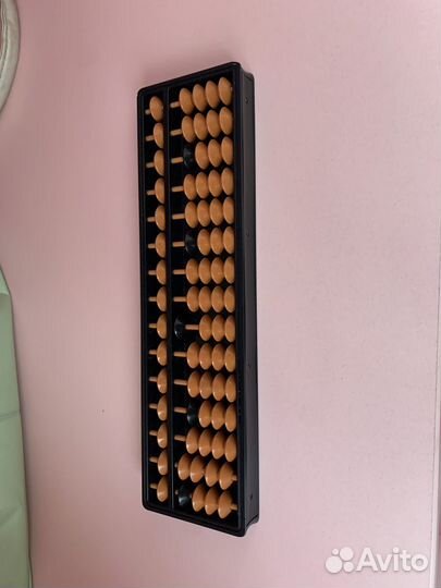 Счеты абакус