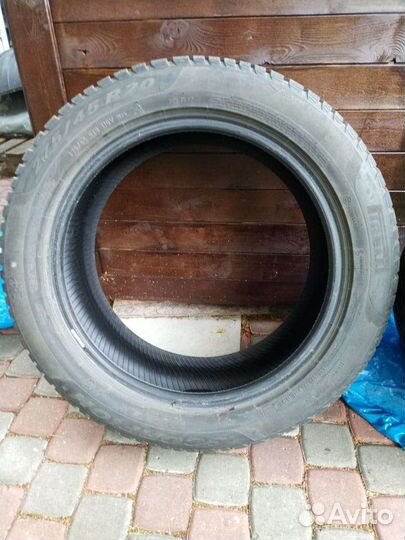 Pirelli P Zero 275/45 R20
