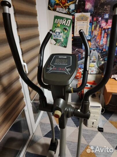 Эллиптический тренажер Kettler Axos Cross M