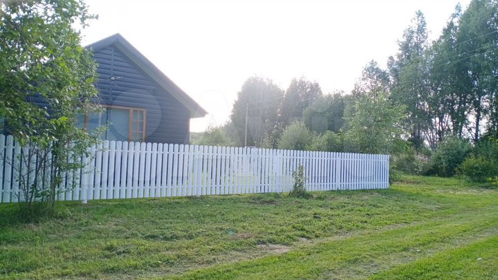 Дом 42 м² на участке 50 сот.