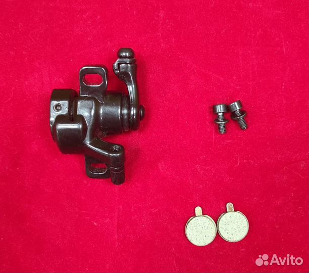 Суппорт тормоза электросамоката Xiaomi m365