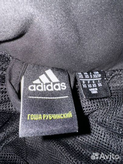 Ветровка Adidas Гоша Рубчинский