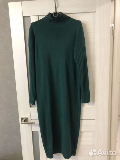 Платье вязаное женское 46 48