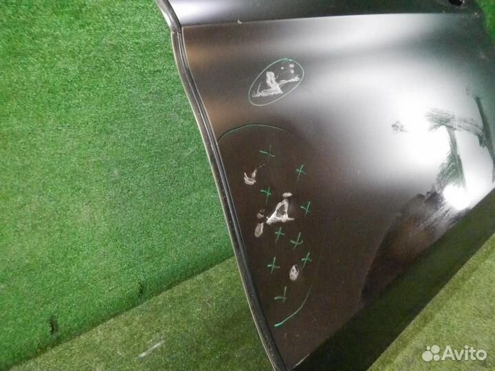 Дверь передняя левая Mercedes-Benz GLC Coupe