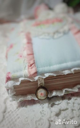 Блокнот ручной работы