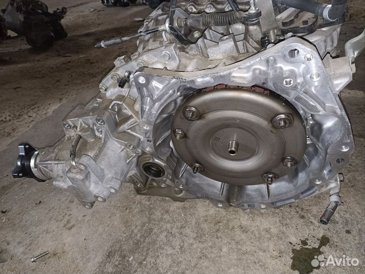 CVT Nissan X-trail T31 2.0 4WD