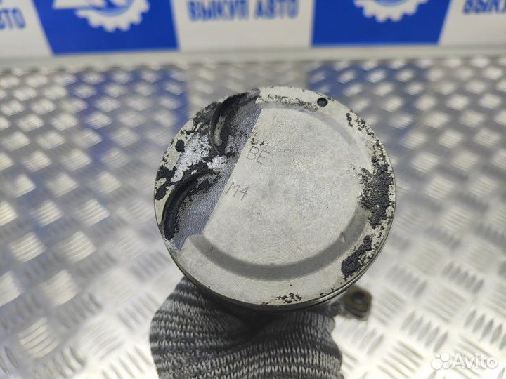 Поршень с шатуном Hyundai Solaris 1 1.4 G4FA