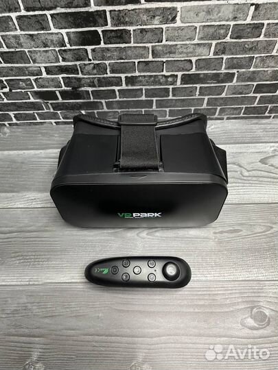 Очки виртуальной реальности VR Park новые