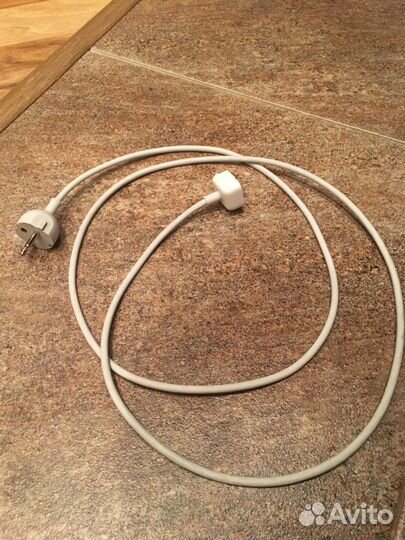 Удлинитель для адаптера питания Apple